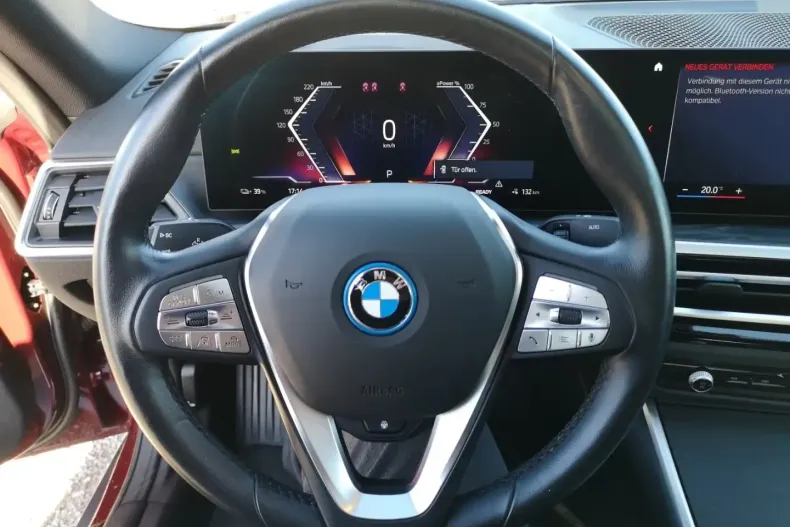 BMW i4 (Seria 4) din 2023 cu 75.630 km - oferta BMW192637 - foto 12
