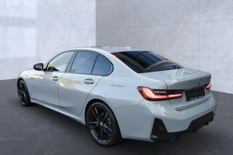 BMW 320 (Seria 3) din 2024 cu 16.300 km - oferta BMW192639 - foto 3