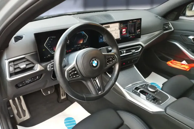 BMW 320 (Seria 3) din 2024 cu 16.300 km - oferta BMW192639 - foto 7