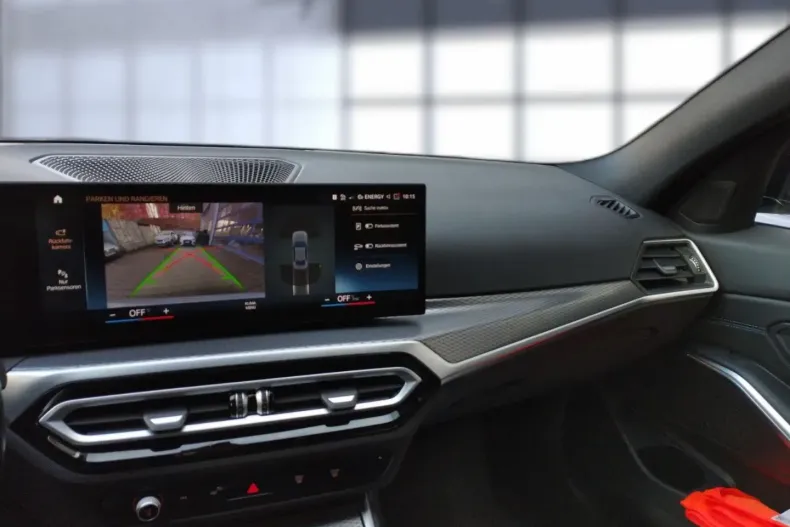 BMW 320 (Seria 3) din 2024 cu 16.300 km - oferta BMW192639 - foto 10