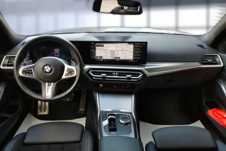 BMW 320 (Seria 3) din 2024 cu 16.300 km - oferta BMW192639 - foto 11