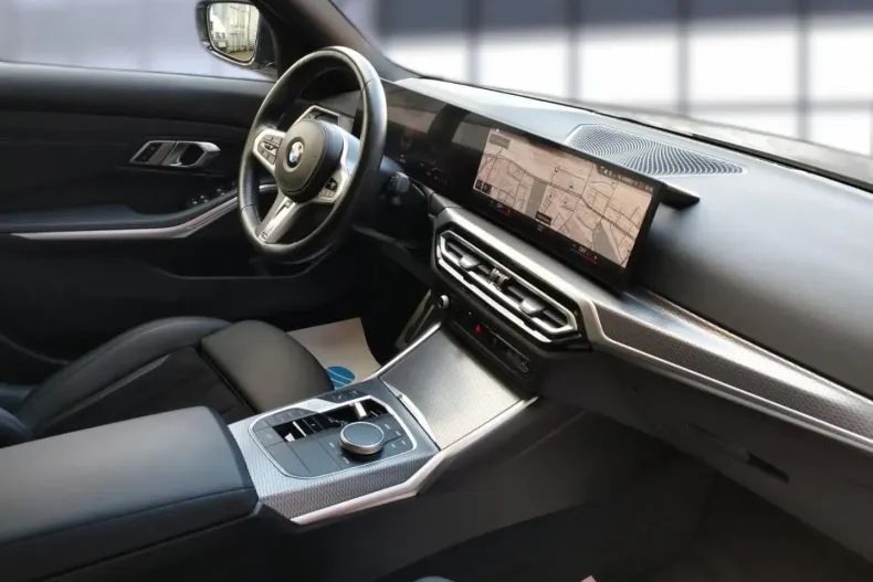 BMW 320 (Seria 3) din 2024 cu 16.300 km - oferta BMW192639 - foto 14