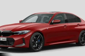 BMW 320 din 2024 - oferta BMW192640