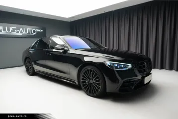 Mercedes-Benz S 580 din 2022 - oferta MER192641