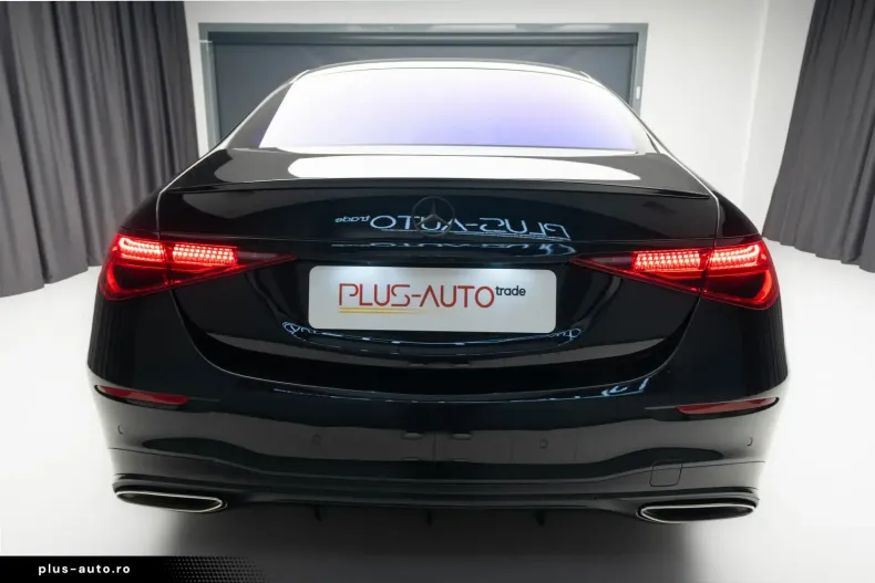 Mercedes-Benz S 580 (Clasa S) din 2022 cu 75.000 km - oferta MER192641 - foto 3