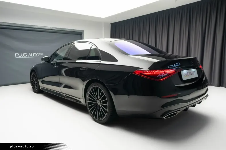 Mercedes-Benz S 580 (Clasa S) din 2022 cu 75.000 km - oferta MER192641 - foto 4