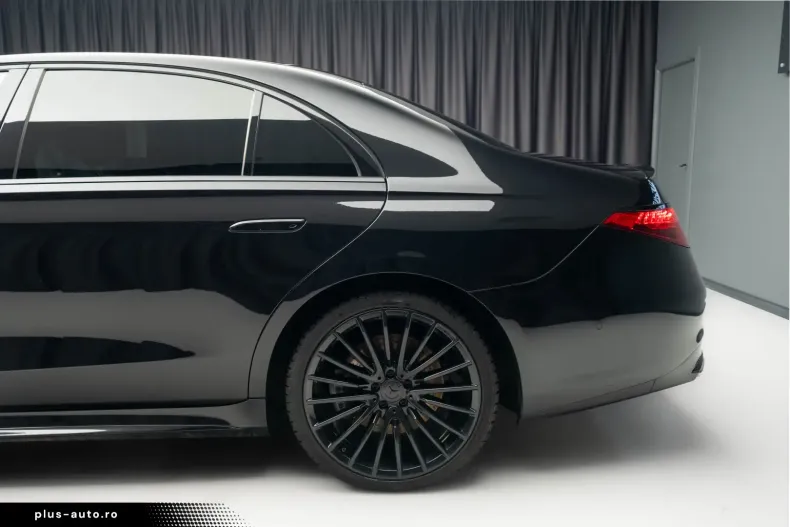 Mercedes-Benz S 580 (Clasa S) din 2022 cu 75.000 km - oferta MER192641 - foto 5