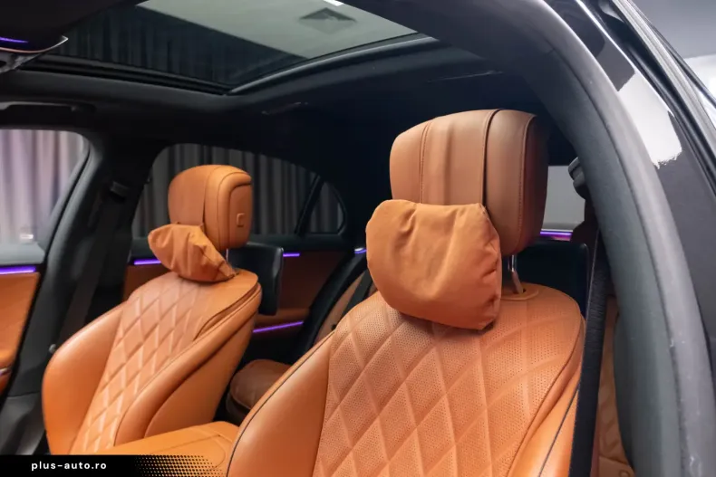 Mercedes-Benz S 580 (Clasa S) din 2022 cu 75.000 km - oferta MER192641 - foto 8