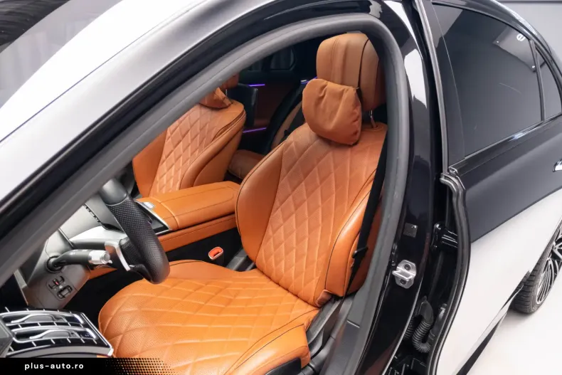 Mercedes-Benz S 580 (Clasa S) din 2022 cu 75.000 km - oferta MER192641 - foto 9