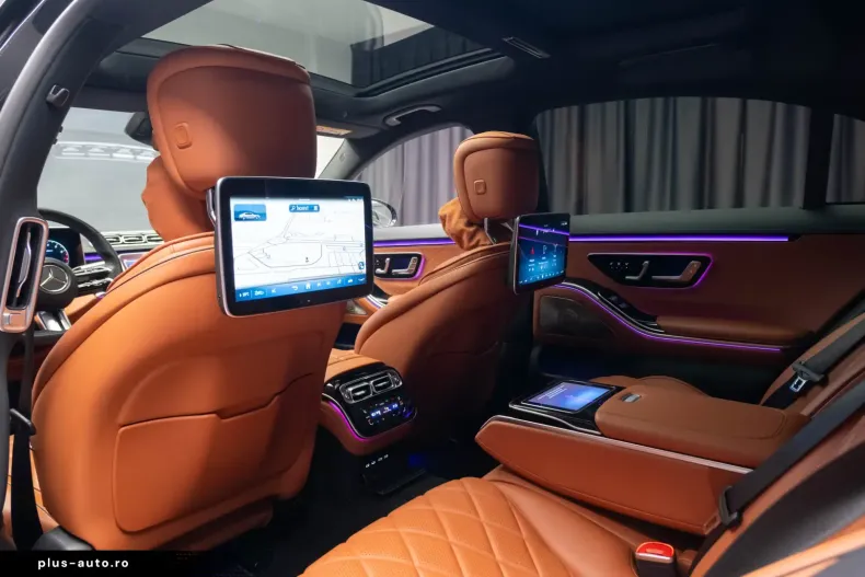 Mercedes-Benz S 580 (Clasa S) din 2022 cu 75.000 km - oferta MER192641 - foto 10