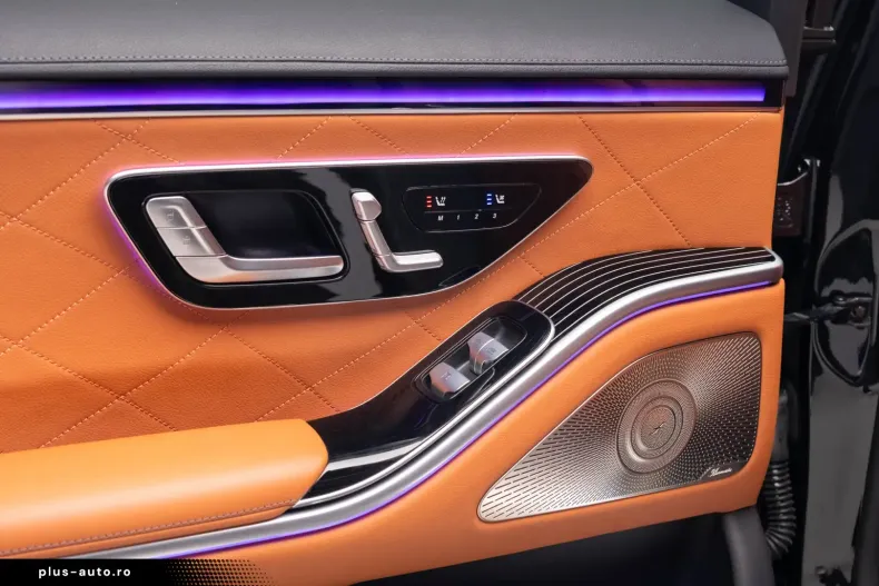 Mercedes-Benz S 580 (Clasa S) din 2022 cu 75.000 km - oferta MER192641 - foto 11