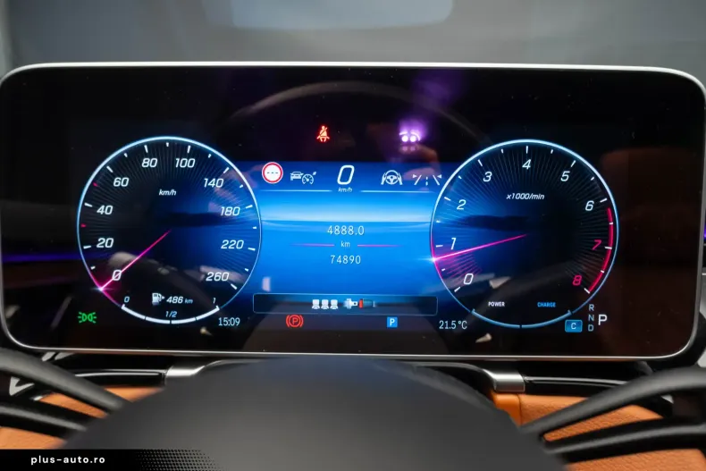 Mercedes-Benz S 580 (Clasa S) din 2022 cu 75.000 km - oferta MER192641 - foto 13