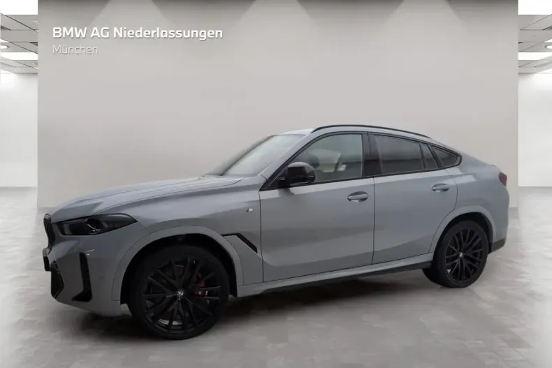 BMW X6 (Seria X) din 2023 cu 28.173 km - oferta BMW192642 - foto 2