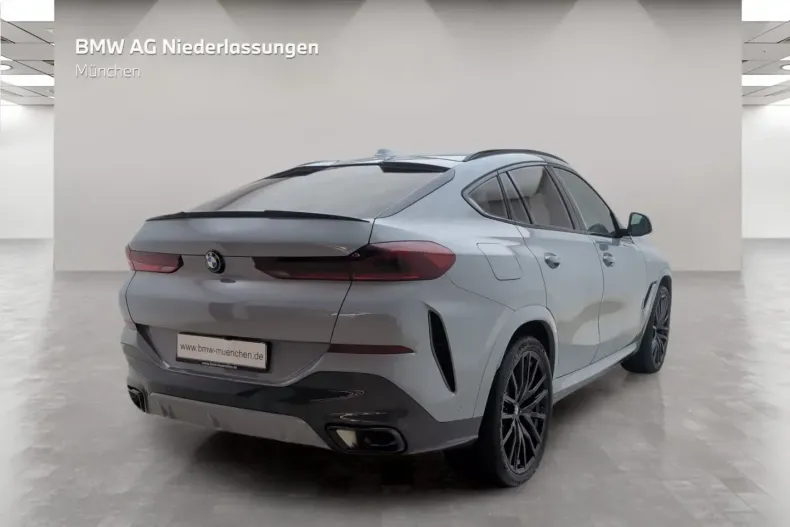 BMW X6 (Seria X) din 2023 cu 28.173 km - oferta BMW192642 - foto 4