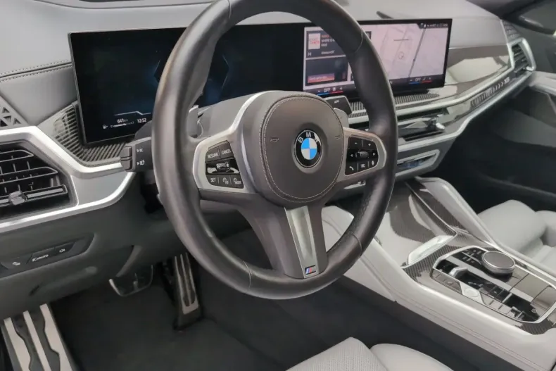 BMW X6 (Seria X) din 2023 cu 28.173 km - oferta BMW192642 - foto 8