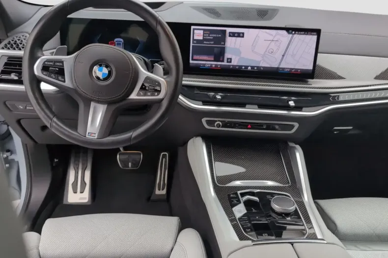 BMW X6 (Seria X) din 2023 cu 28.173 km - oferta BMW192642 - foto 9