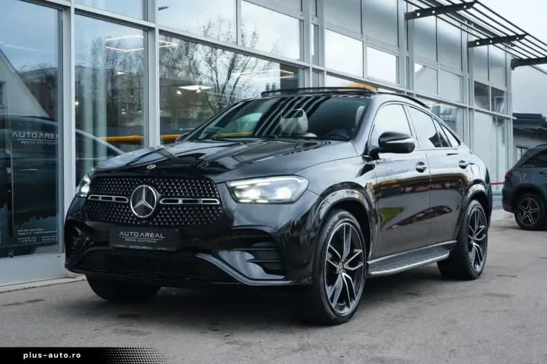 Mercedes-Benz GLE 450 (Clasa GLE) din 2023 cu 33.200 km - oferta MER192643 - foto 2