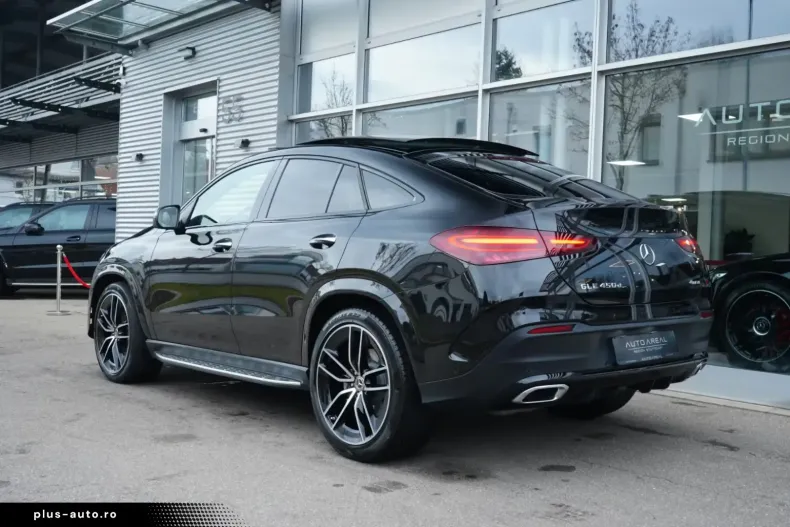 Mercedes-Benz GLE 450 (Clasa GLE) din 2023 cu 33.200 km - oferta MER192643 - foto 3