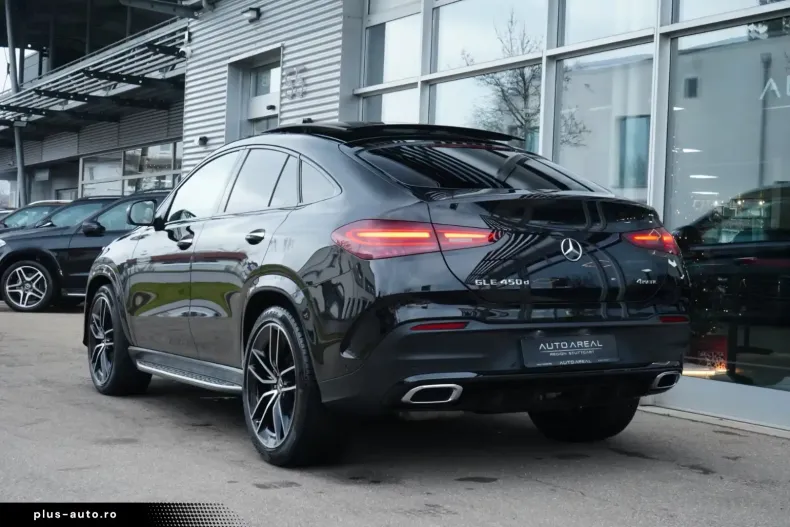Mercedes-Benz GLE 450 (Clasa GLE) din 2023 cu 33.200 km - oferta MER192643 - foto 4