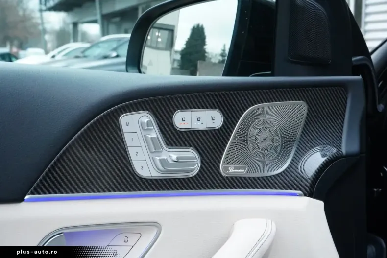 Mercedes-Benz GLE 450 (Clasa GLE) din 2023 cu 33.200 km - oferta MER192643 - foto 10