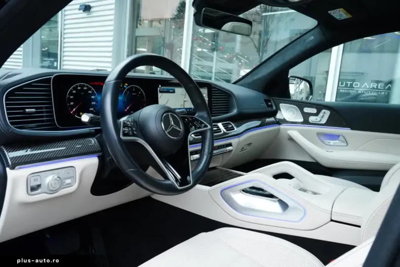 Mercedes-Benz GLE 450 (Clasa GLE) din 2023 cu 33.200 km - oferta MER192643 - foto 13