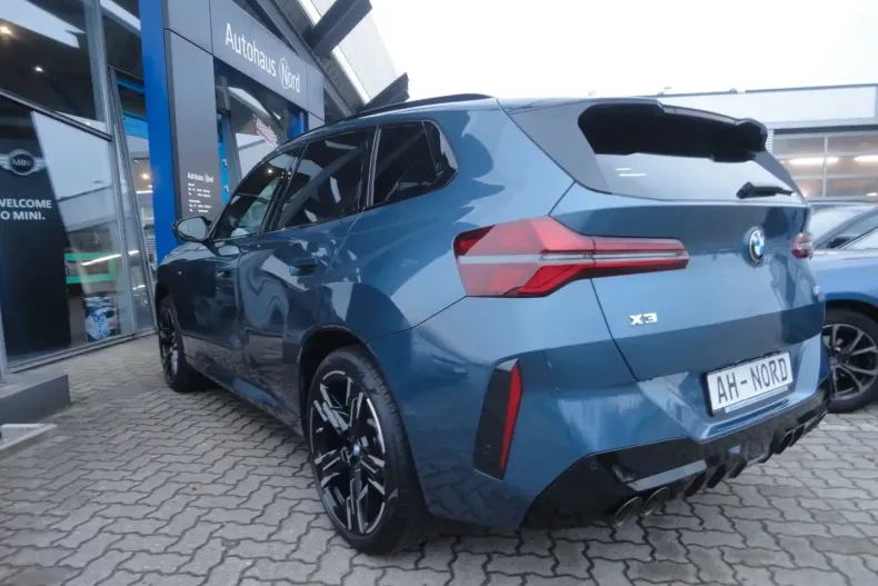 BMW X3 M50 (Seria X) din 2024 cu 52.800 km - oferta BMW192644 - foto 5
