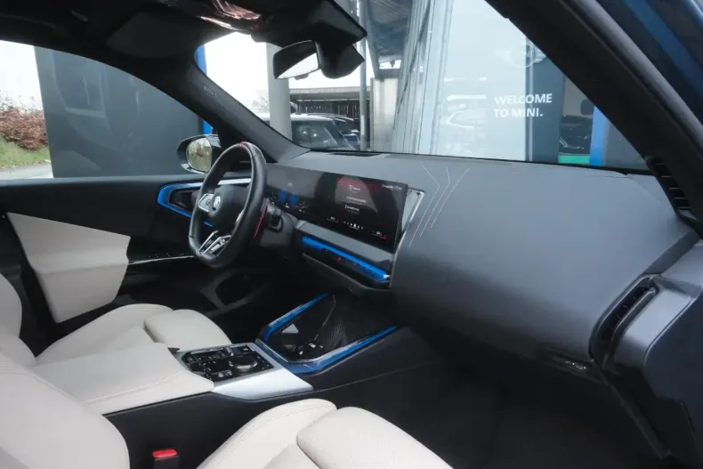 BMW X3 M50 (Seria X) din 2024 cu 52.800 km - oferta BMW192644 - foto 12