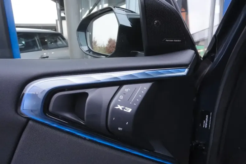 BMW X3 M50 (Seria X) din 2024 cu 52.800 km - oferta BMW192644 - foto 19