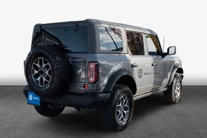 Ford Bronco din 2024 cu 33.000 km - oferta FOR192645 - foto 2