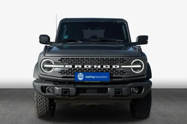 Ford Bronco din 2024 cu 33.000 km - oferta FOR192645 - foto 3