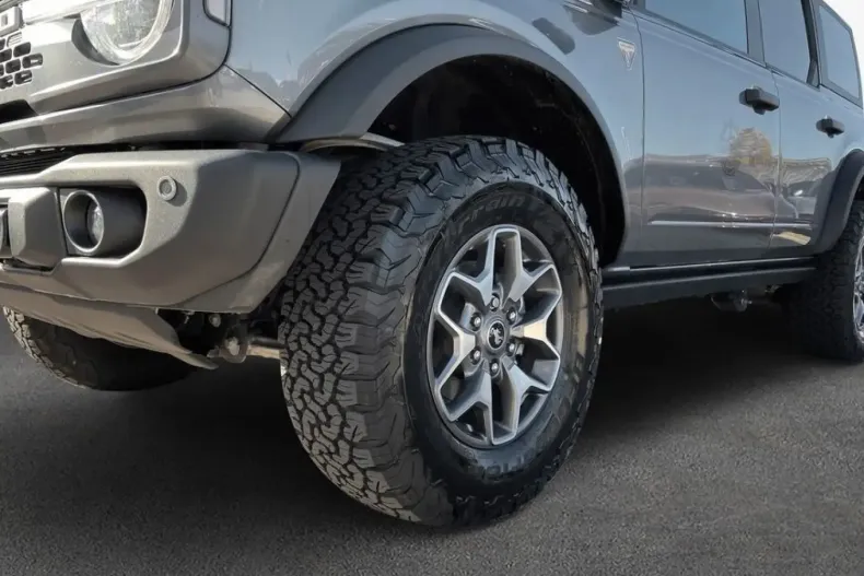 Ford Bronco din 2024 cu 33.000 km - oferta FOR192645 - foto 4