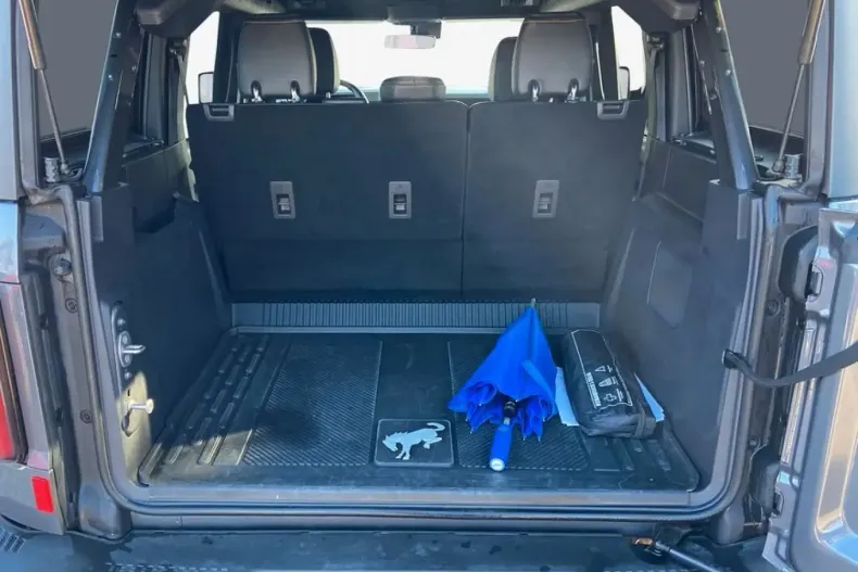 Ford Bronco din 2024 cu 33.000 km - oferta FOR192645 - foto 5