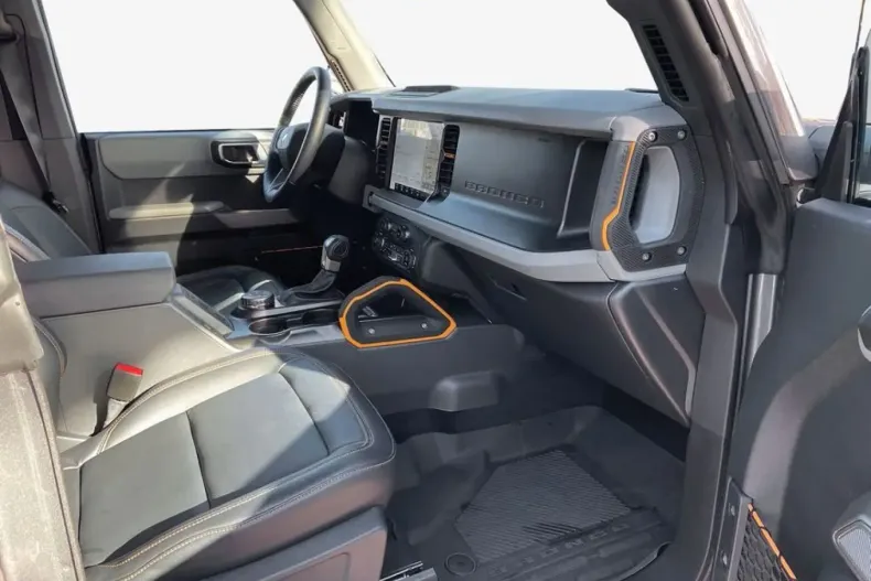 Ford Bronco din 2024 cu 33.000 km - oferta FOR192645 - foto 9