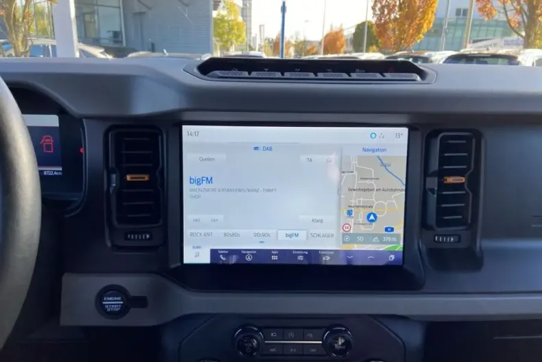 Ford Bronco din 2024 cu 33.000 km - oferta FOR192645 - foto 11