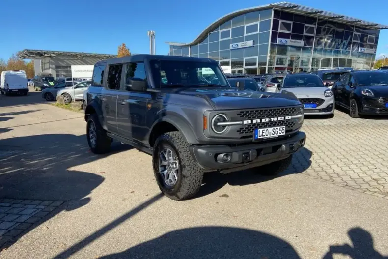 Ford Bronco din 2024 cu 33.000 km - oferta FOR192645 - foto 15