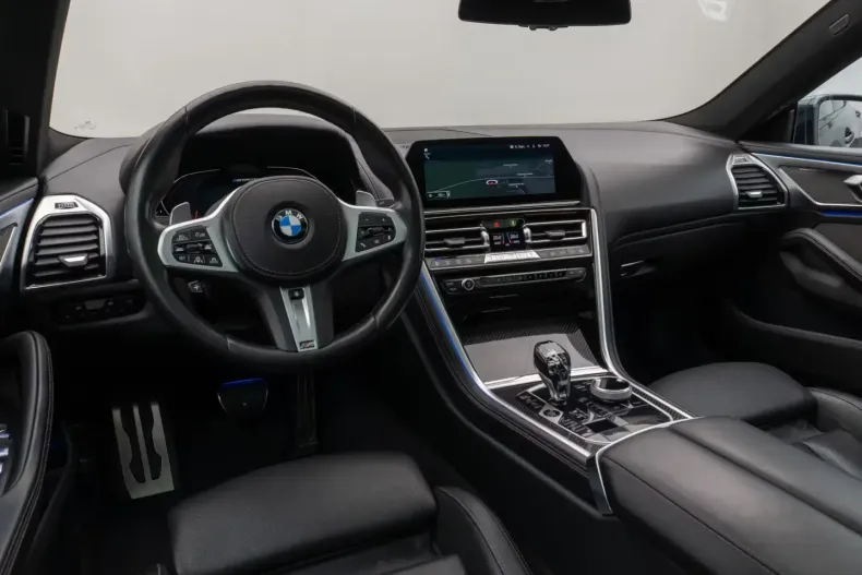 BMW M850 (Seria 8) din 2022 cu 81.061 km - oferta BMW192646 - foto 16