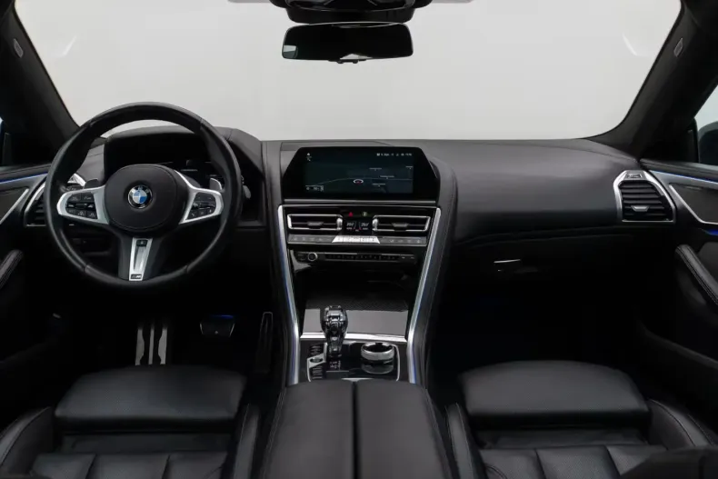 BMW M850 (Seria 8) din 2022 cu 81.061 km - oferta BMW192646 - foto 21