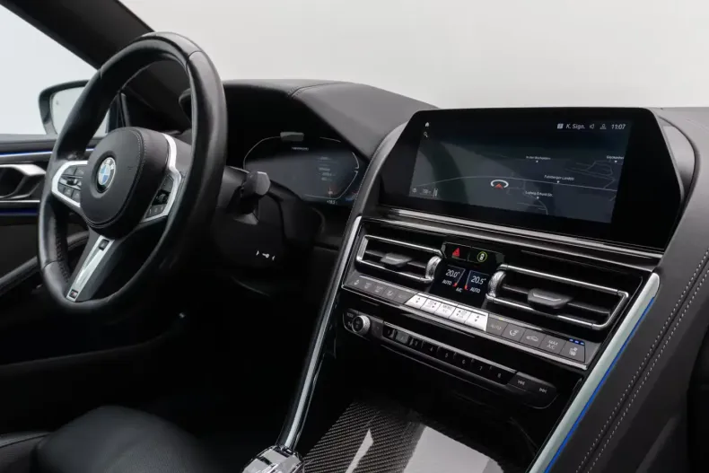 BMW M850 (Seria 8) din 2022 cu 81.061 km - oferta BMW192646 - foto 24