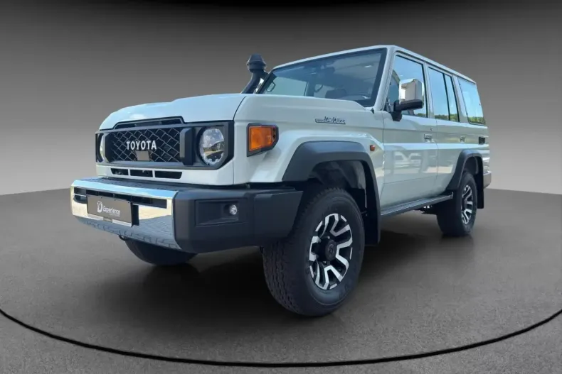 Toyota Land Cruiser din 2025 cu 800 km - oferta TOY192648 - foto 1