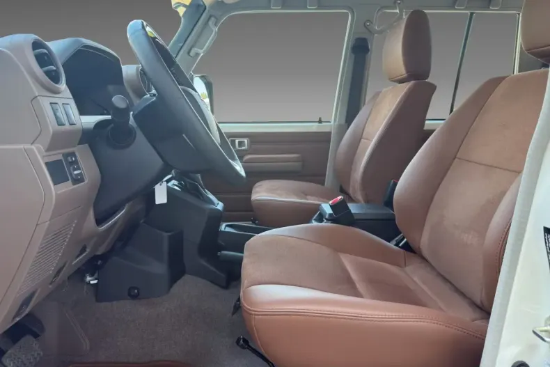 Toyota Land Cruiser din 2025 cu 800 km - oferta TOY192648 - foto 8