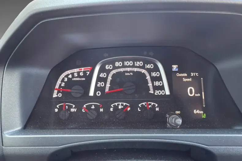 Toyota Land Cruiser din 2025 cu 800 km - oferta TOY192648 - foto 10