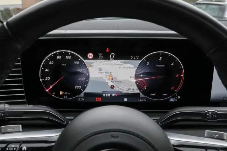 Mercedes-Benz GLE 450 (Clasa GLE) din 2024 cu 22.221 km - oferta MER192649 - foto 17