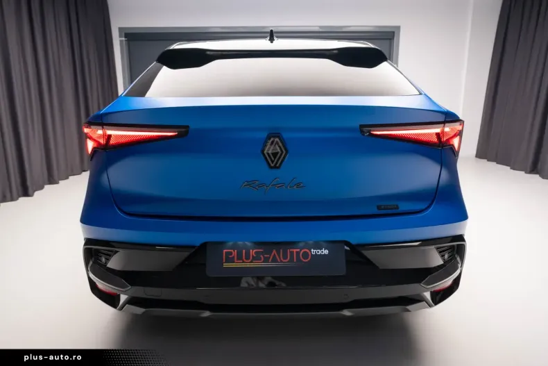 Renault Rafale din 2025 cu 13.987 km - oferta REN192650 - foto 3