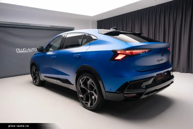 Renault Rafale din 2025 cu 13.987 km - oferta REN192650 - foto 5