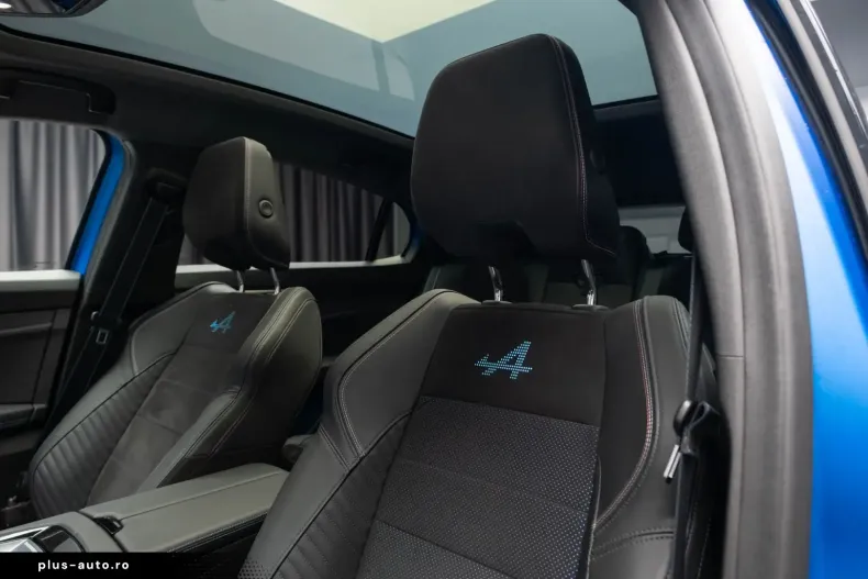 Renault Rafale din 2025 cu 13.987 km - oferta REN192650 - foto 15