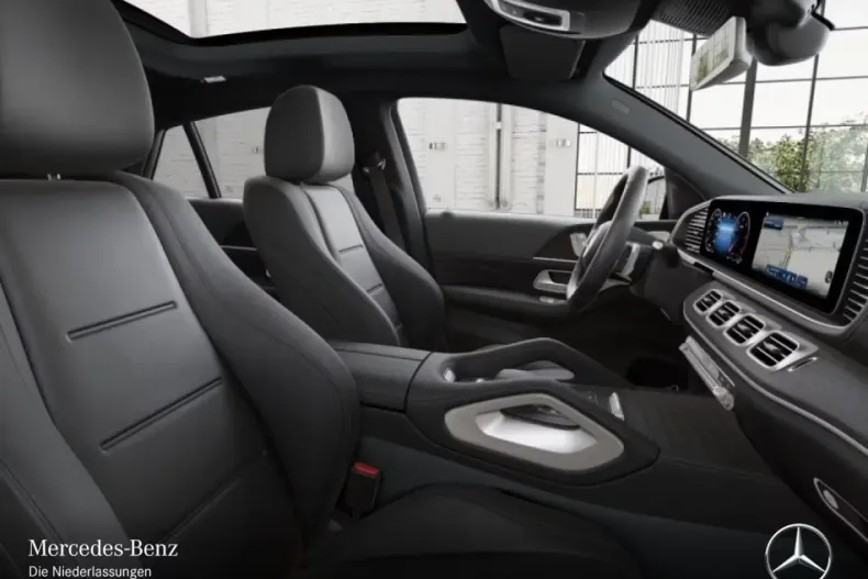 Mercedes-Benz GLE 450 (Clasa GLE) din 2025 cu 10.294 km - oferta MER192651 - foto 10