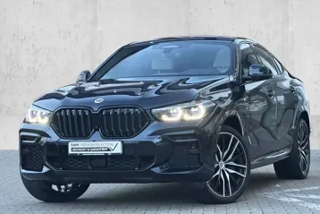 BMW X6 din 2023 - oferta BMW192652