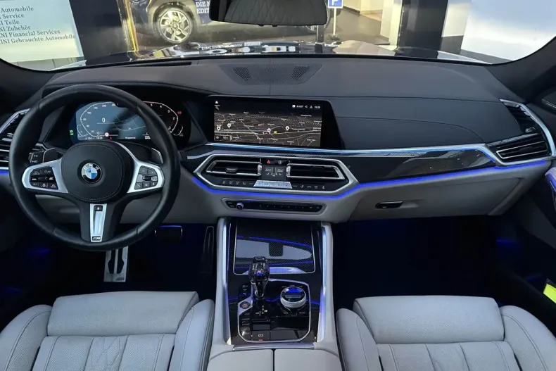 BMW X6 (Seria X) din 2023 cu 87.540 km - oferta BMW192652 - foto 8