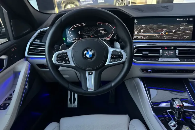 BMW X6 (Seria X) din 2023 cu 87.540 km - oferta BMW192652 - foto 9