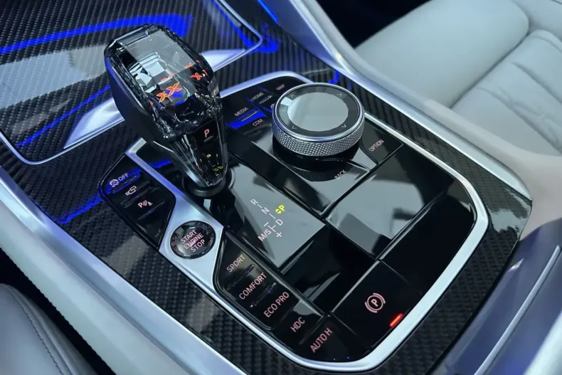 BMW X6 (Seria X) din 2023 cu 87.540 km - oferta BMW192652 - foto 11